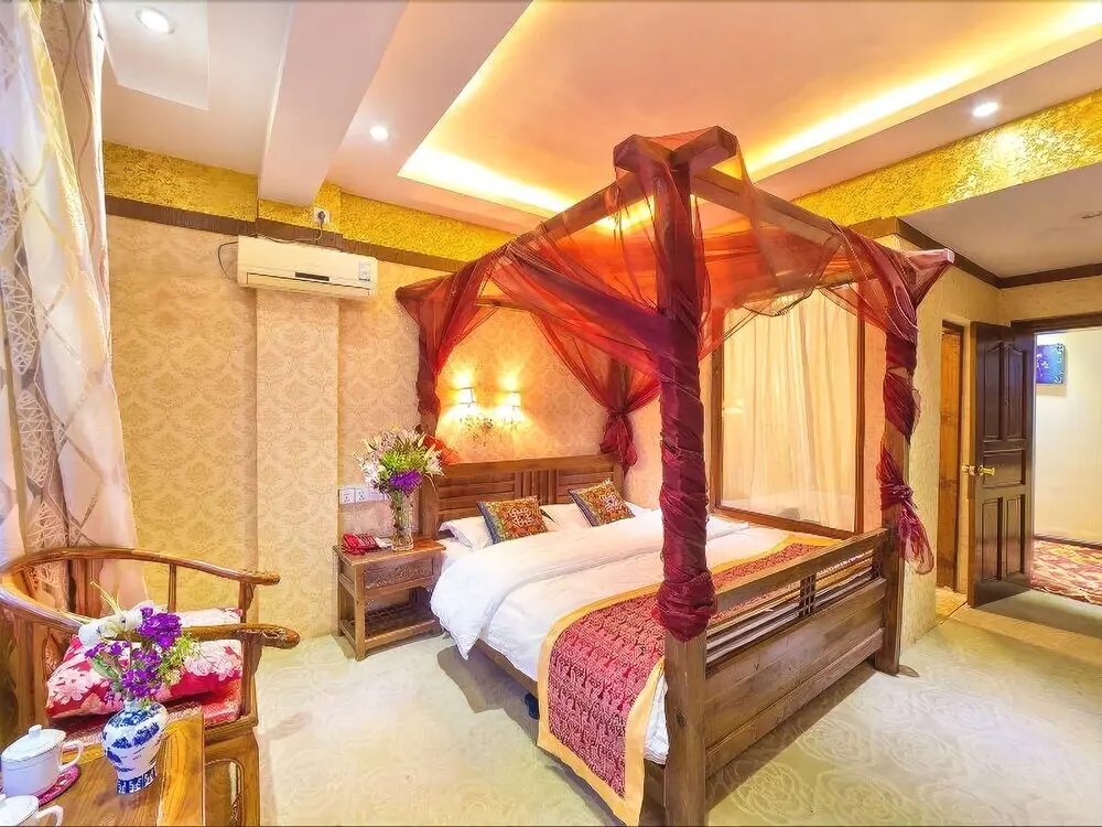 Лицзян: Lijiang Dongju Inn Branch Two