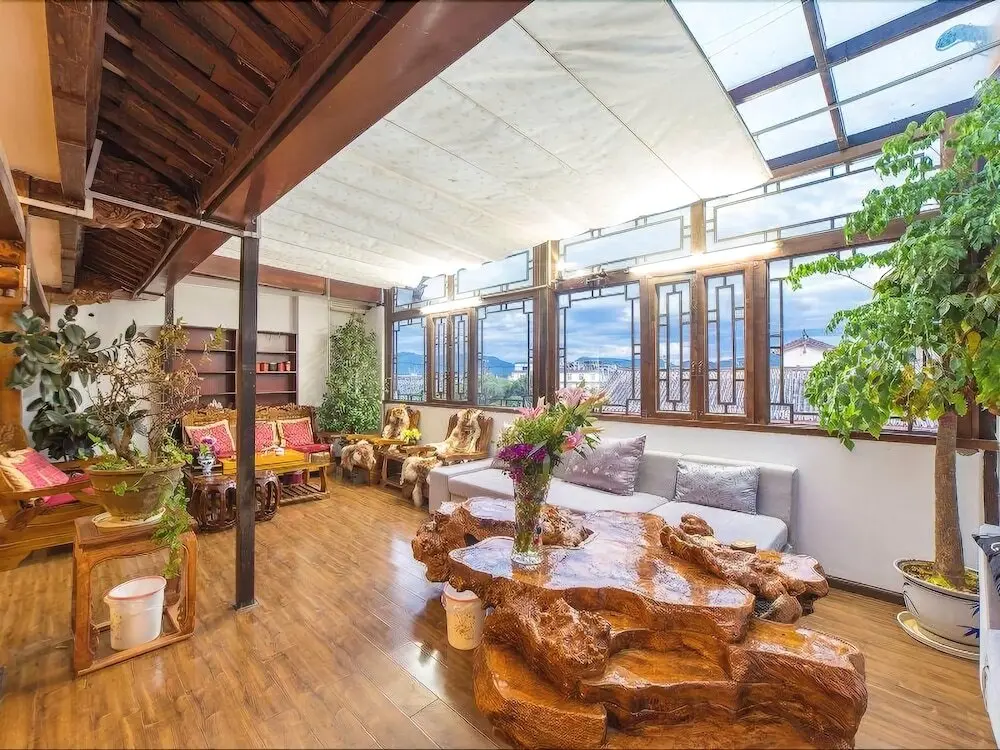 Лицзян: Lijiang Dongju Inn Branch Two