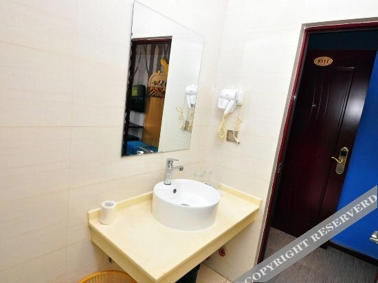 Гуанчжоу: Xiaolu Hotel