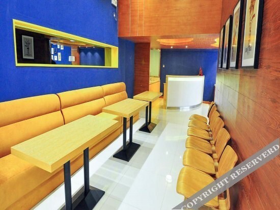 Гуанчжоу: Xiaolu Hotel