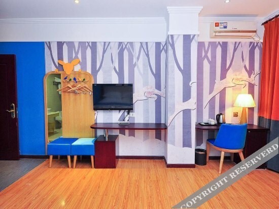 Гуанчжоу: Xiaolu Hotel