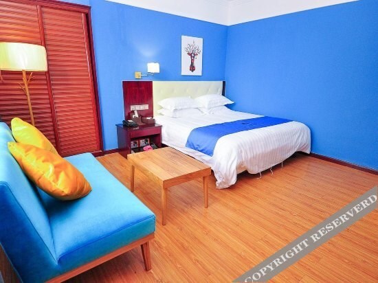 Гуанчжоу: Xiaolu Hotel