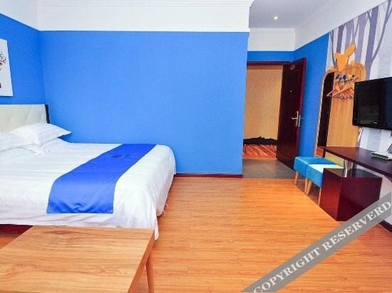 Гуанчжоу: Xiaolu Hotel