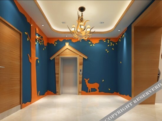 Гуанчжоу: Xiaolu Hotel