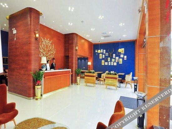 Гуанчжоу: Xiaolu Hotel