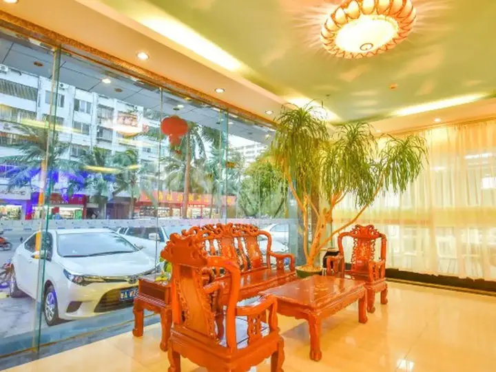 Хайкоу: Xin Hai Gang Wan