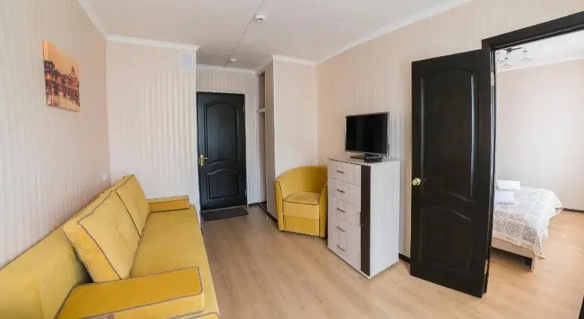 Москва: Hotel Ramn