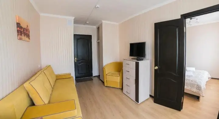 Москва: Hotel Ramn
