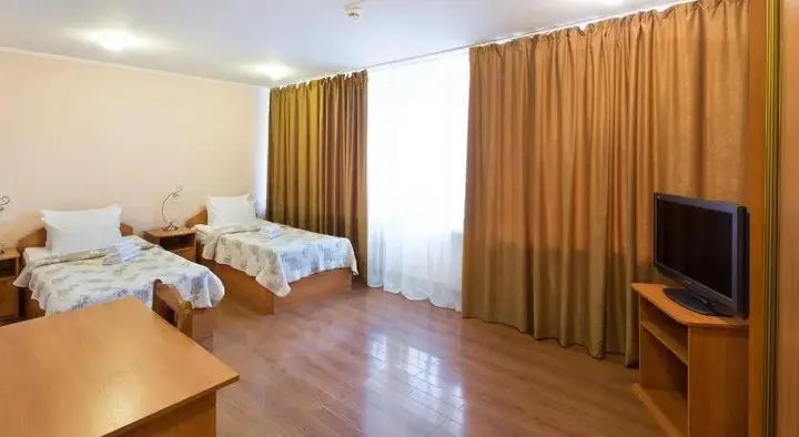Москва: Hotel Ramn