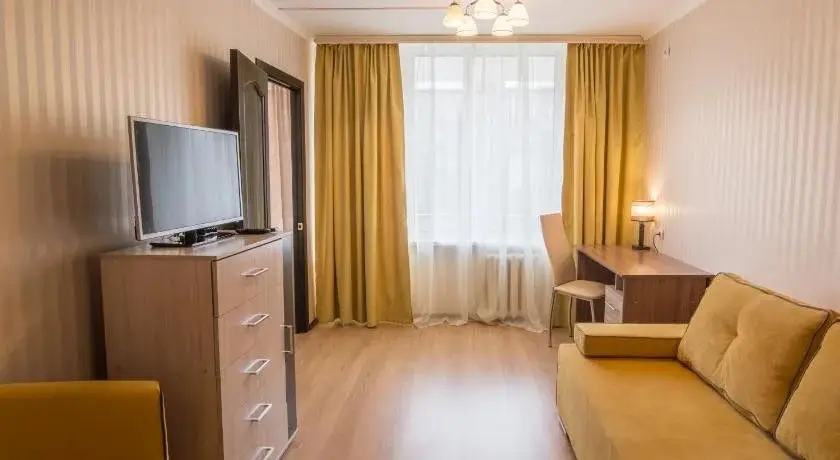 Москва: Hotel Ramn