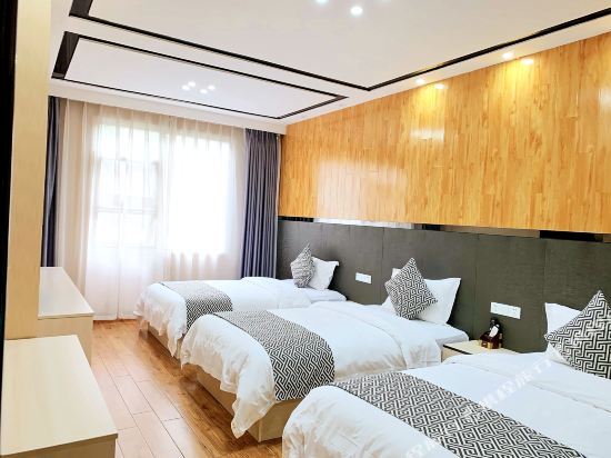Чэнду: Meiling Inn