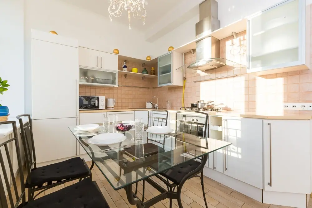 Москва: Dream House Apartment Tverskaya 15