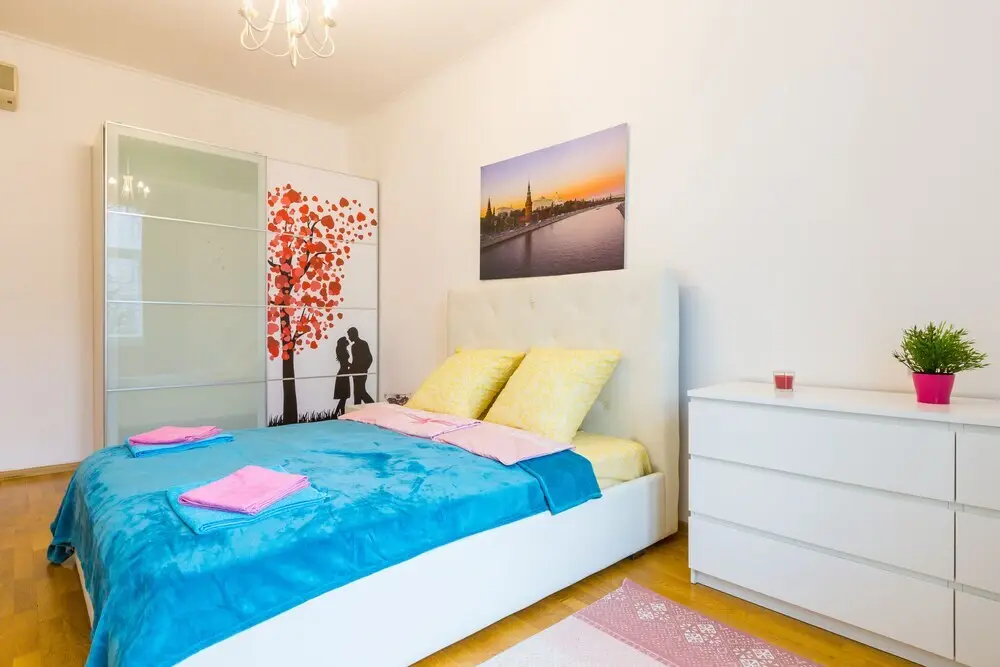 Москва: Dream House Apartment Tverskaya 15