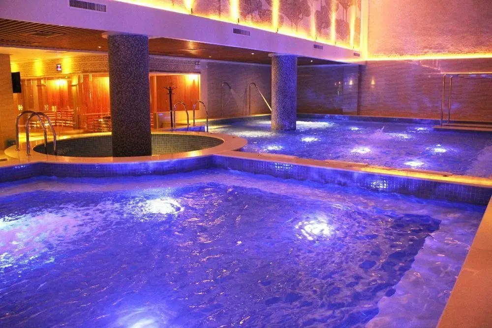 Aqua Blue Ecological Leisure Hotel — фото 1