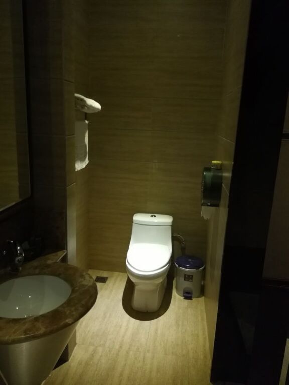Фошань: Aqua Blue Ecological Leisure Hotel