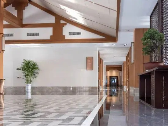 Нанкин: Yangzi Hotel