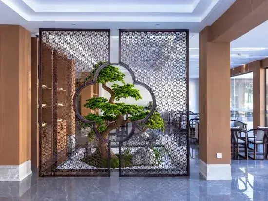 Нанкин: Yangzi Hotel