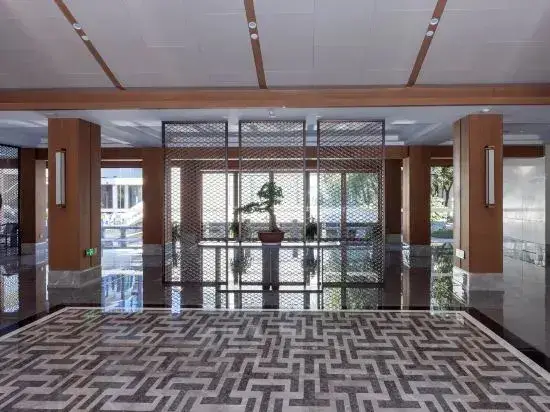Нанкин: Yangzi Hotel