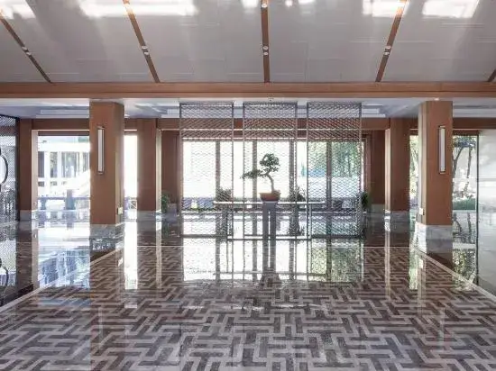 Нанкин: Yangzi Hotel