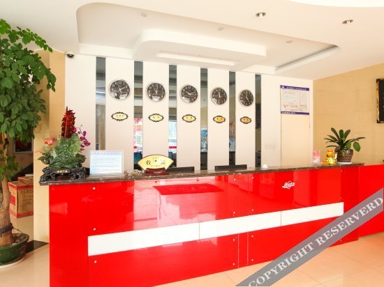 Наньтун: Shishang Yangguang Hotel