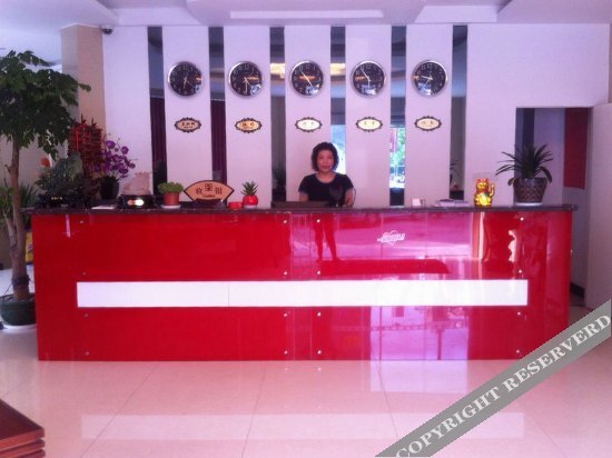 Наньтун: Shishang Yangguang Hotel