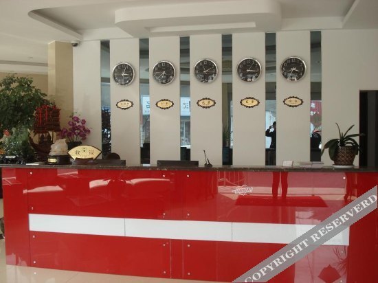 Наньтун: Shishang Yangguang Hotel