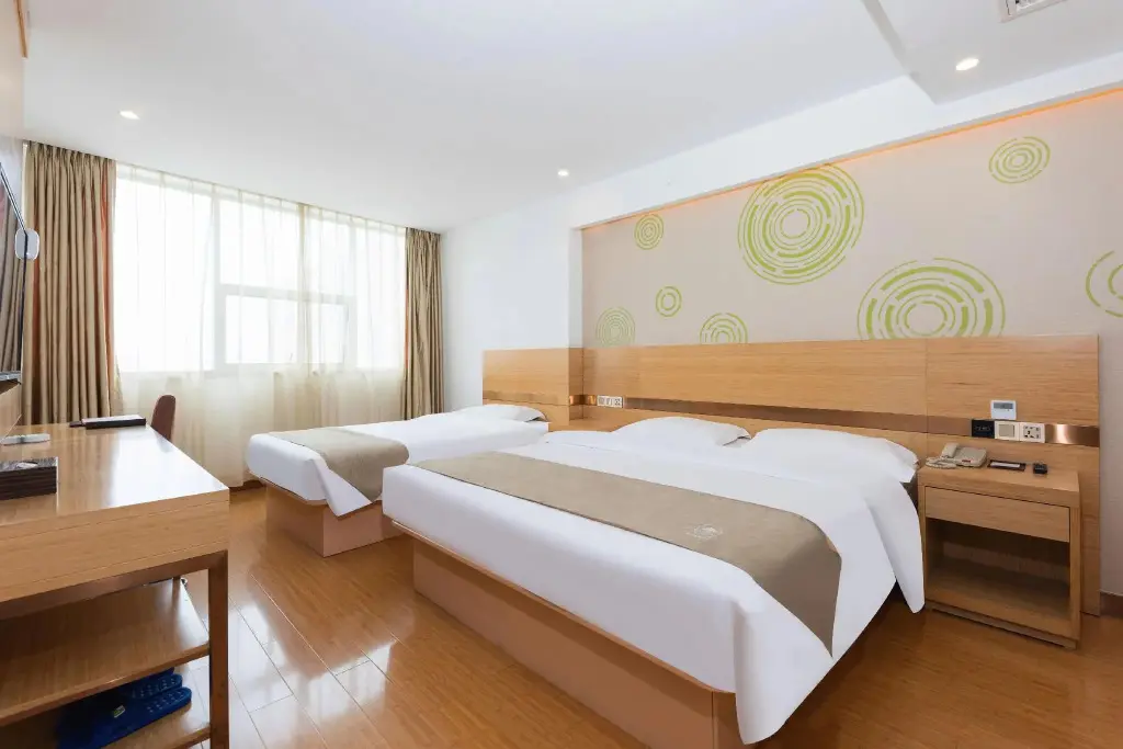 Чунцин: GreenTree Inn Chongqing Fuling Area Xinghua Middle Road Business Hotel