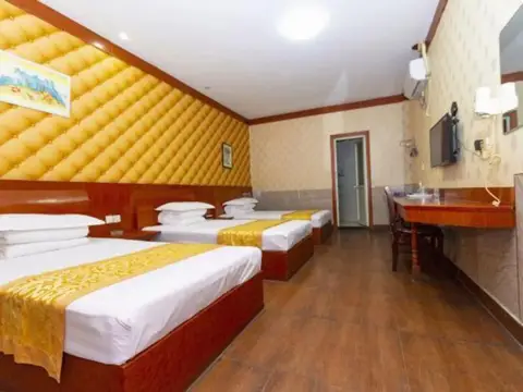 Zunkai Business Hotel — фото 1