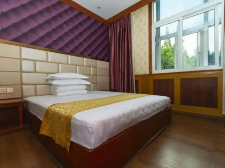 Ханчжоу: Zunkai Business Hotel