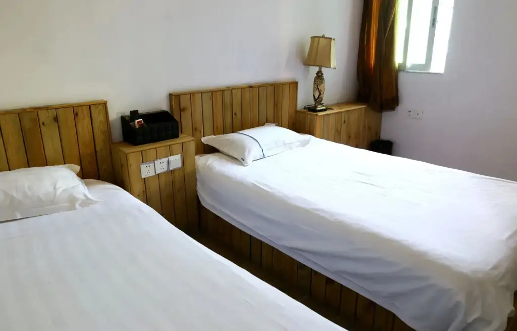 Сямынь: Xiexiejiao Guesthouse