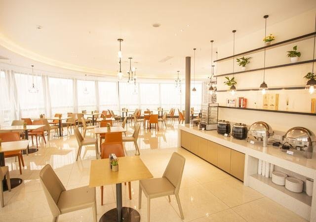 Наньтун: City Comfort Inn Nantong Qidong Renmin Zhong Road Xingfudao