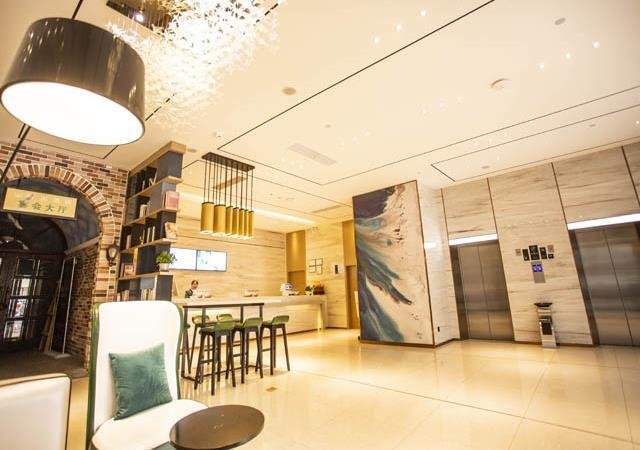 Наньтун: City Comfort Inn Nantong Qidong Renmin Zhong Road Xingfudao