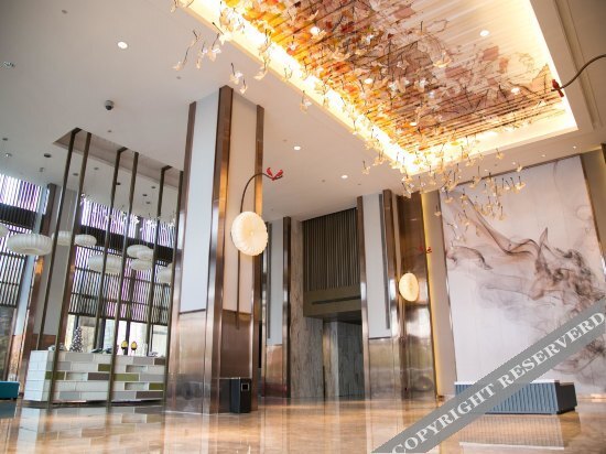 Уси: Yunshang City Impress Hotel