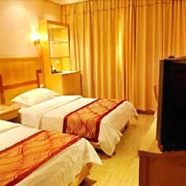 Ксучанг: Yuzhou Zhulin Hotel