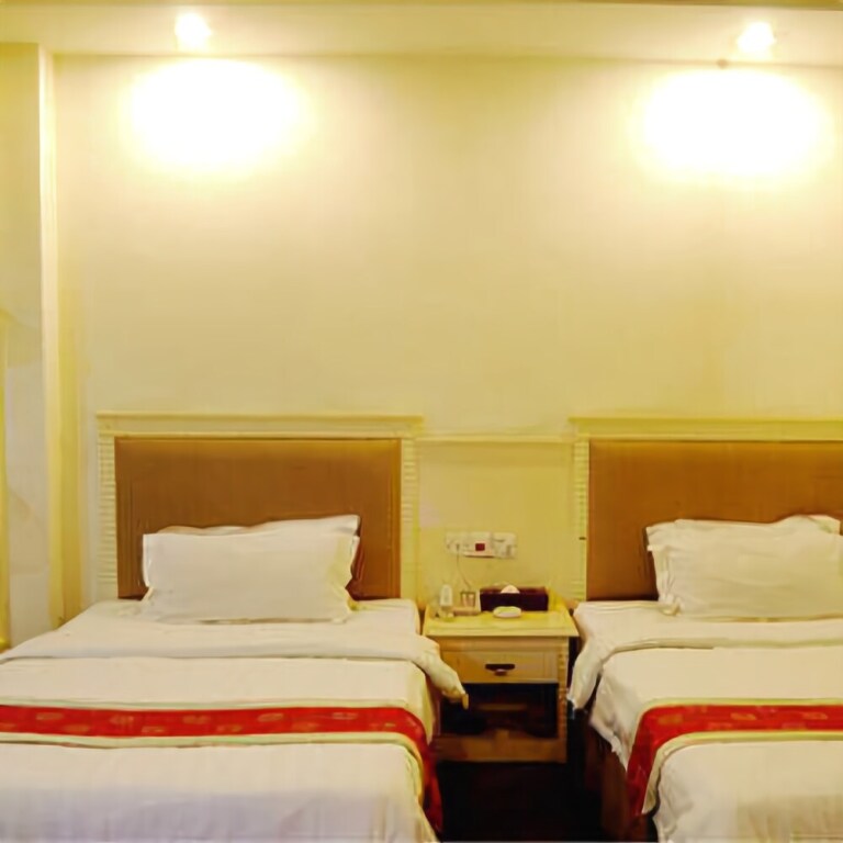 Ксучанг: Yuzhou Zhulin Hotel
