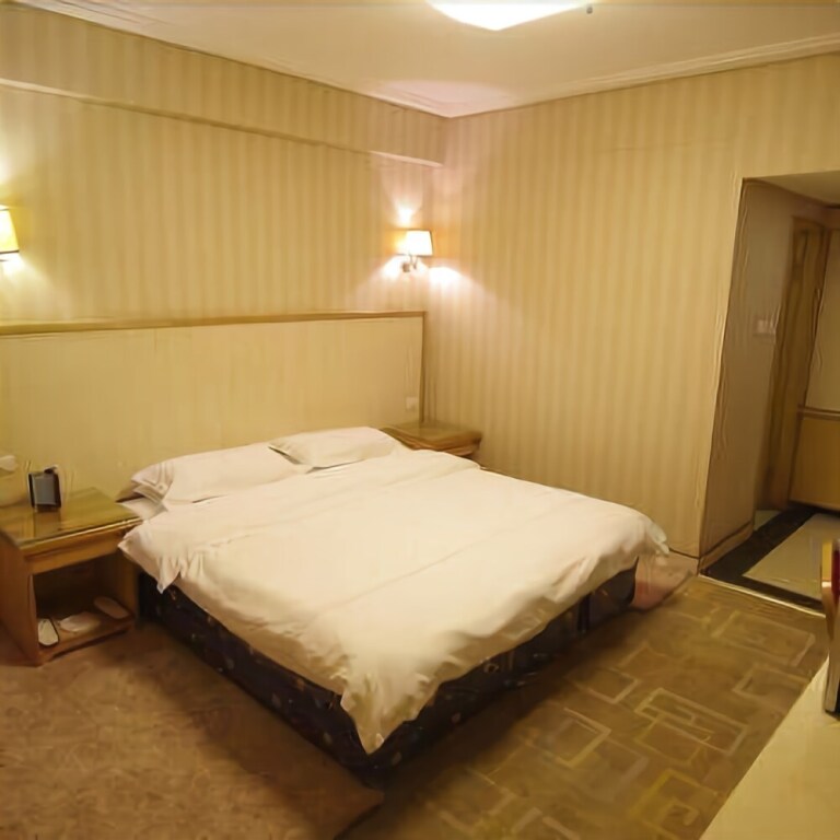 Ксучанг: Yuzhou Zhulin Hotel