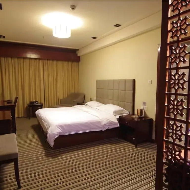 Ксучанг: Yuzhou Zhulin Hotel