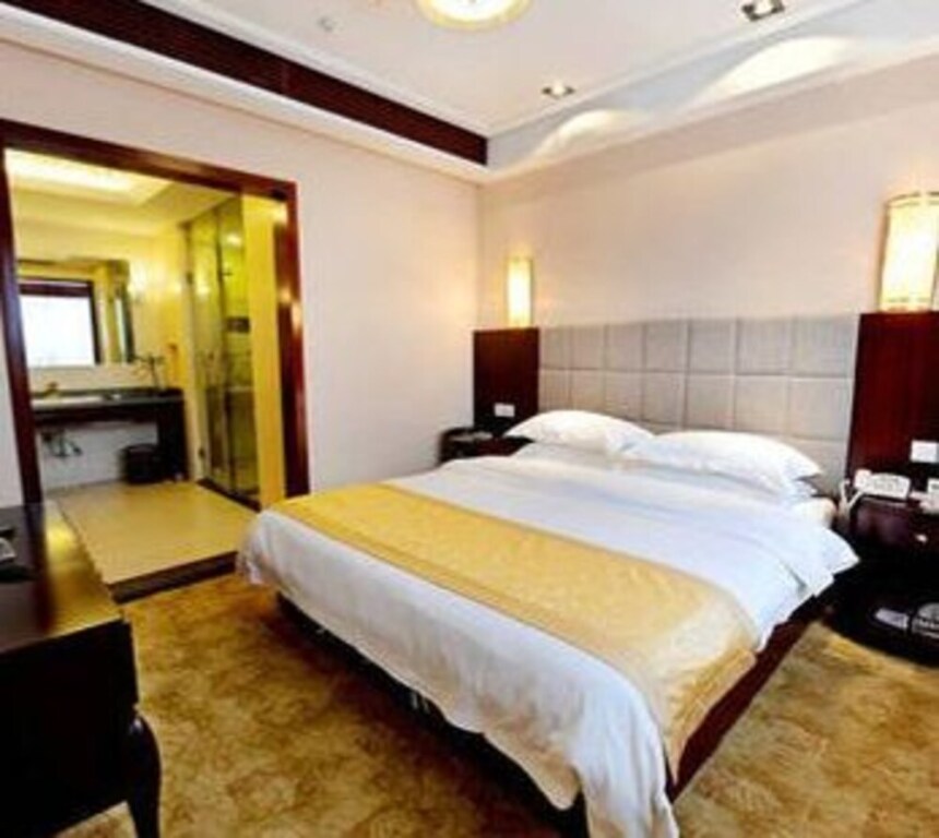 Ксучанг: Yuzhou Zhulin Hotel