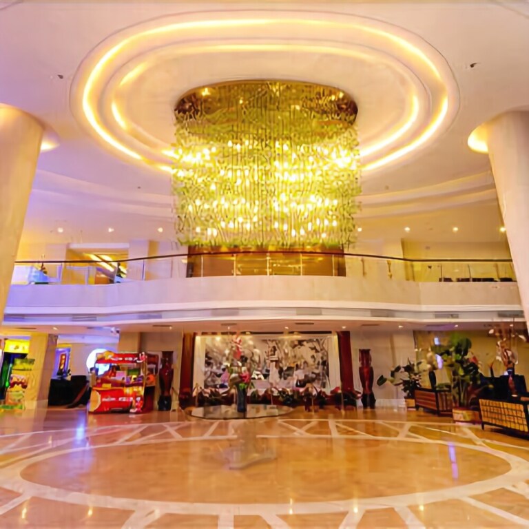 Ксучанг: Yuzhou Zhulin Hotel