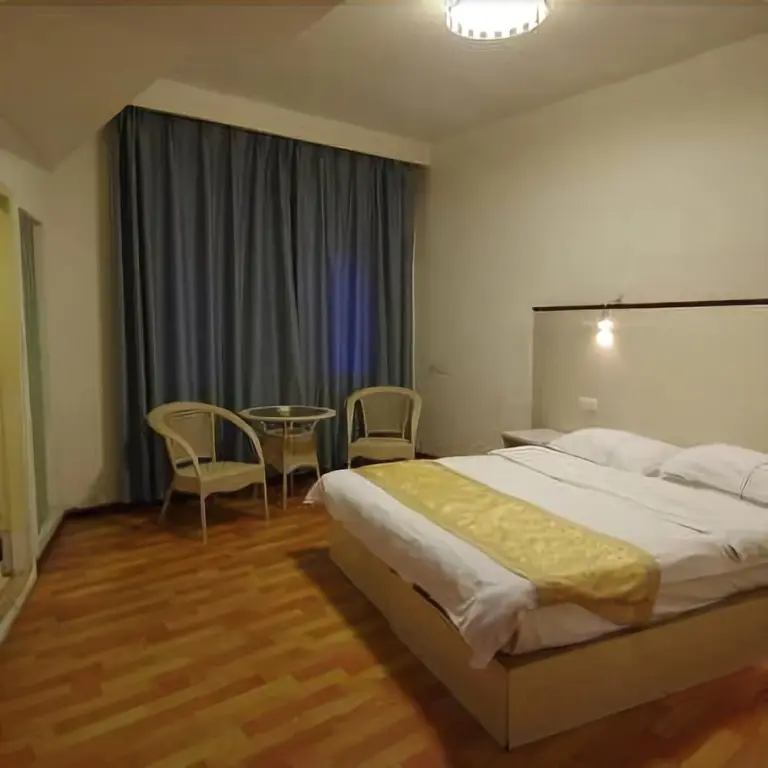 Ксучанг: Yuzhou Zhulin Hotel