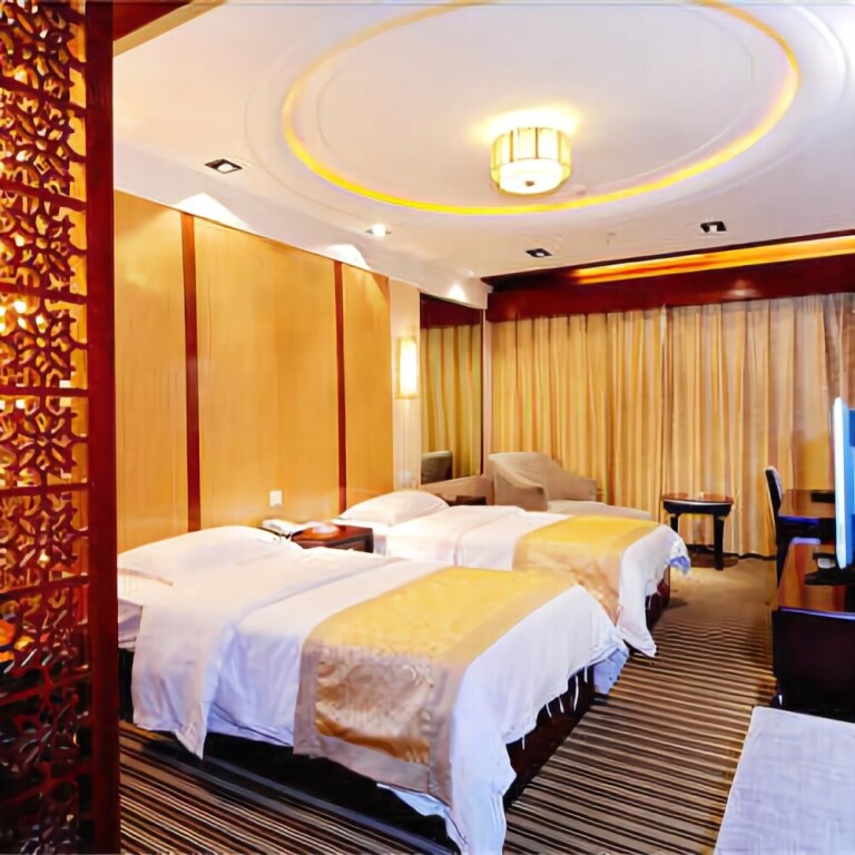 Ксучанг: Yuzhou Zhulin Hotel