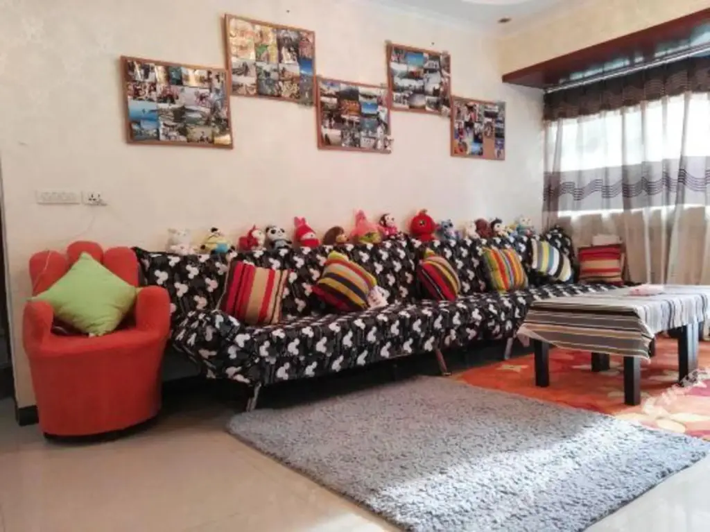 Чунцин: Footprint Youth Hostel (Chongqing Jiangbei International Airport)