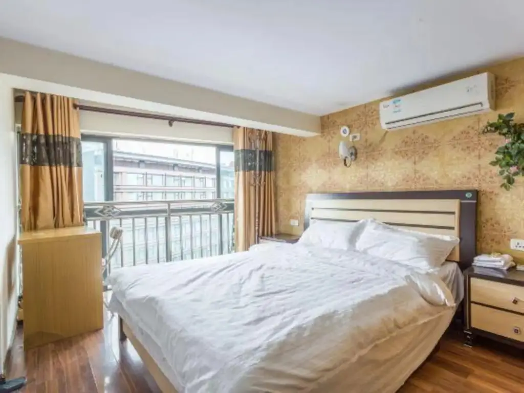 Чунцин: Footprint Youth Hostel (Chongqing Jiangbei International Airport)