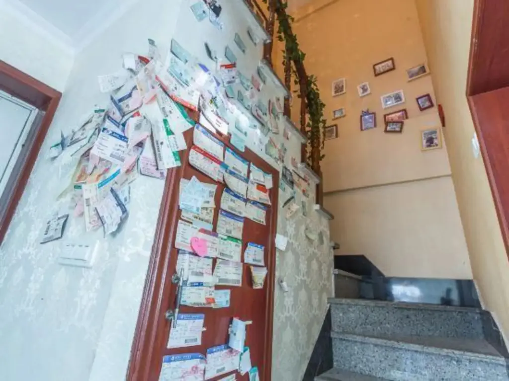 Чунцин: Footprint Youth Hostel (Chongqing Jiangbei International Airport)