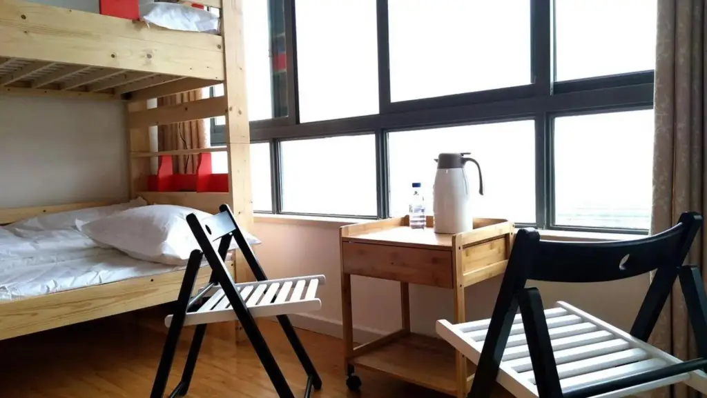 Чунцин: Footprint Youth Hostel (Chongqing Jiangbei International Airport)