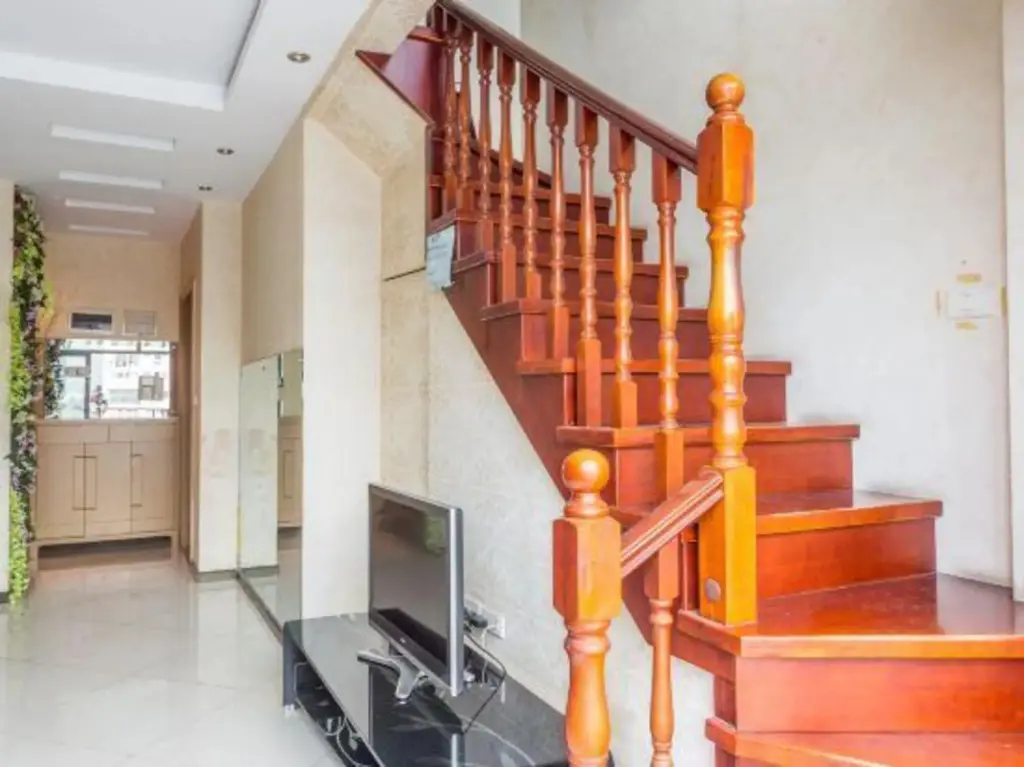 Чунцин: Footprint Youth Hostel (Chongqing Jiangbei International Airport)