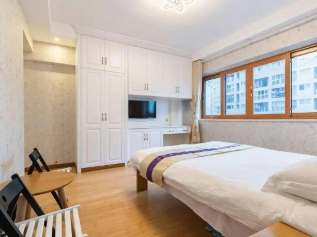 Чунцин: Footprint Youth Hostel (Chongqing Jiangbei International Airport)