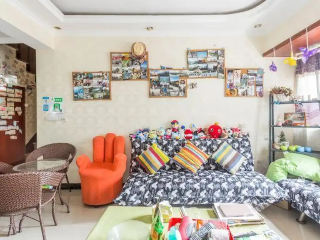 Чунцин: Footprint Youth Hostel (Chongqing Jiangbei International Airport)