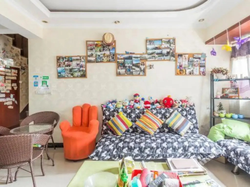 Чунцин: Footprint Youth Hostel (Chongqing Jiangbei International Airport)