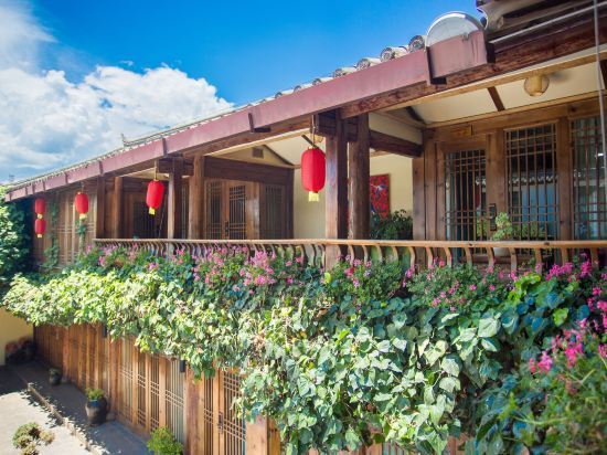 Лицзян: Lijiang Yi Lan Water Atrium Boutique Inn